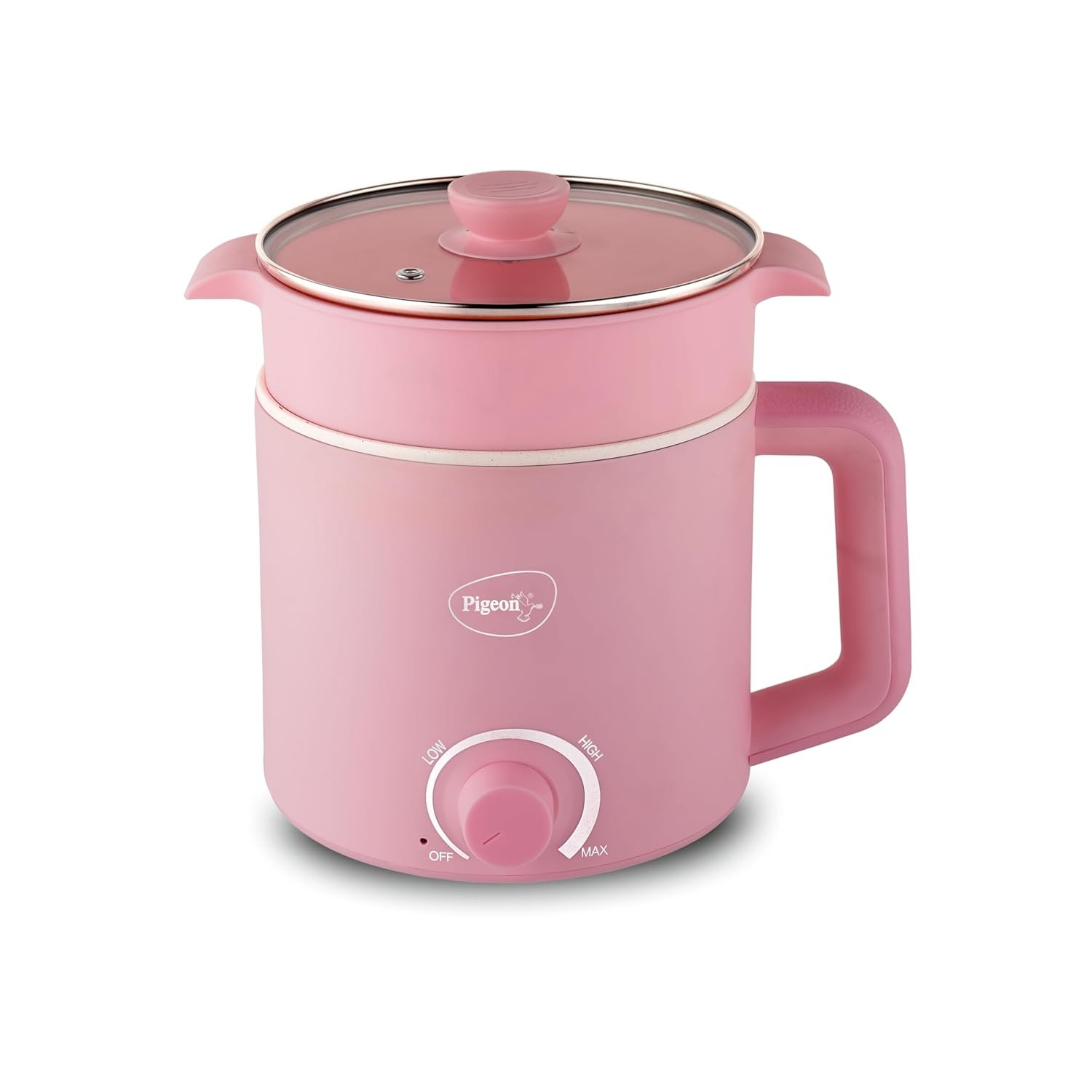 Pigeon Multi-Purpose Electric Kettle – Fast Boiling, Stylish & Handy Kitchen Essential
